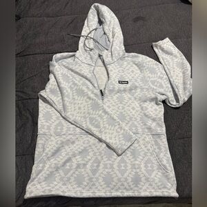 Columbia Sweather Weather 1/4 zip up pull over